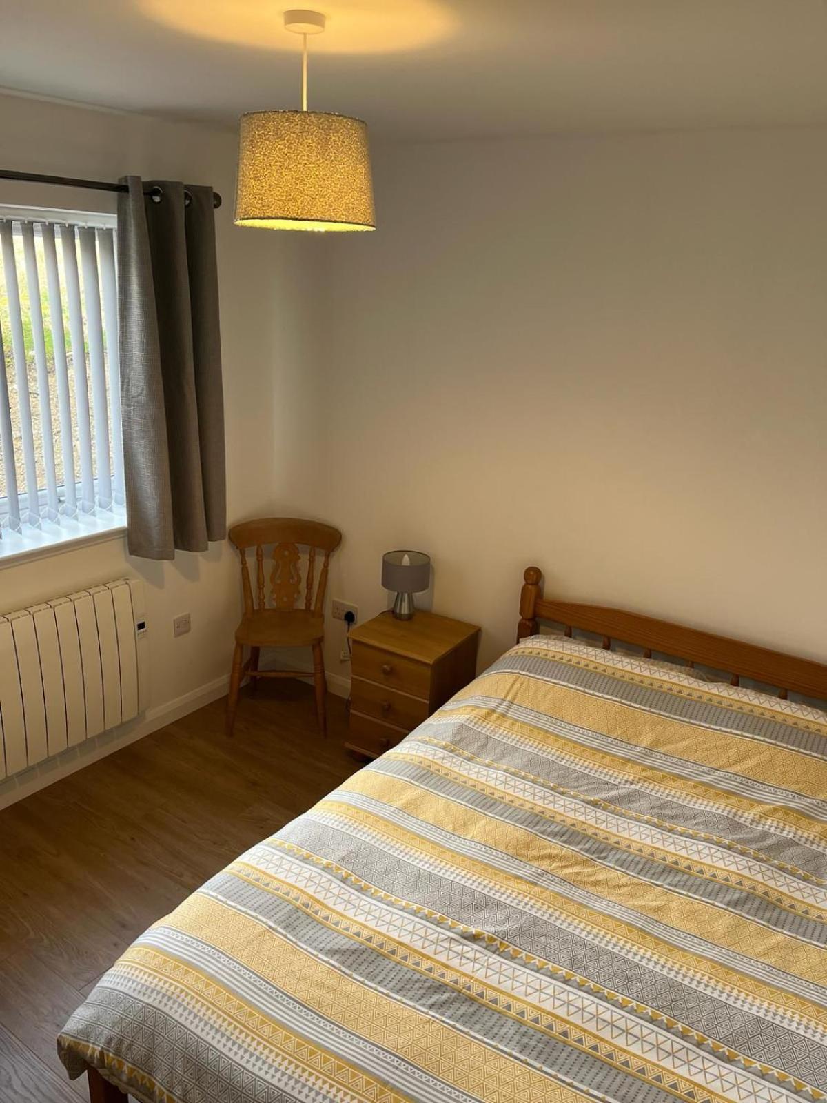Highland Holiday Lets Lairg Exterior foto
